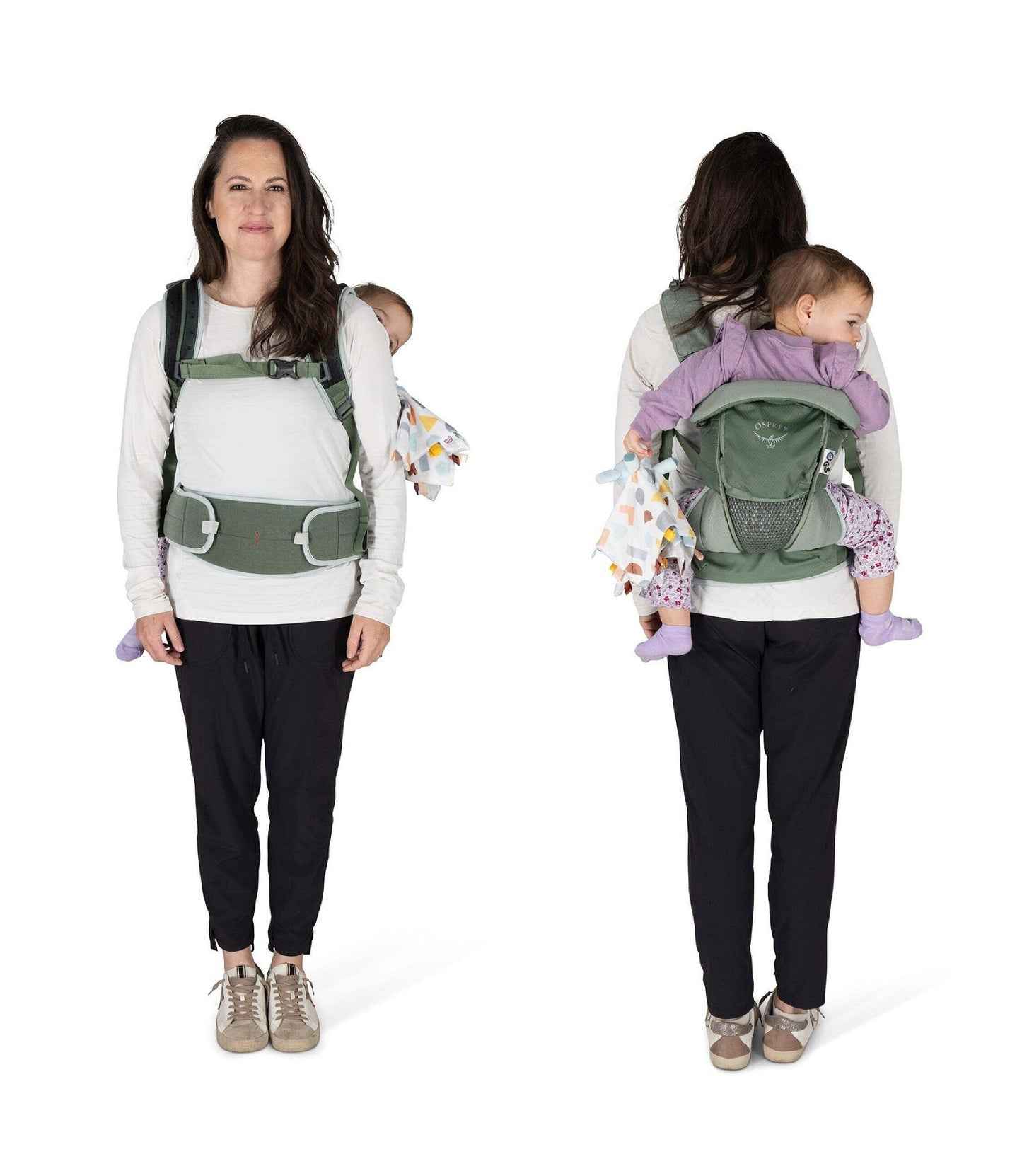 Poco Soft Child Carrier