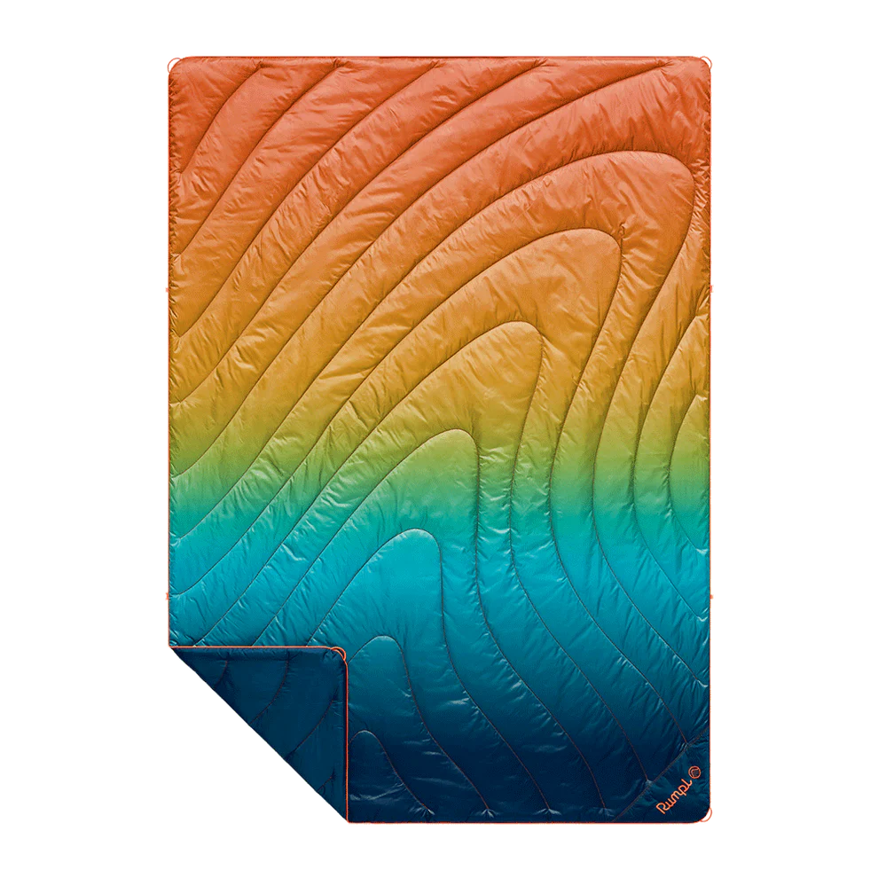 Original Puffy Blanket - Baja Fade