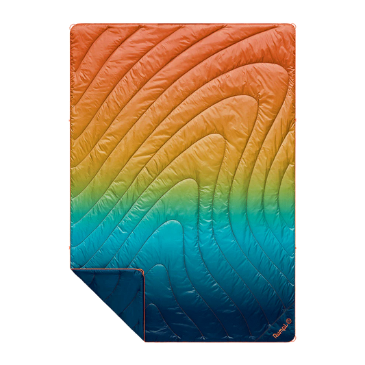 Original Puffy Blanket - Baja Fade