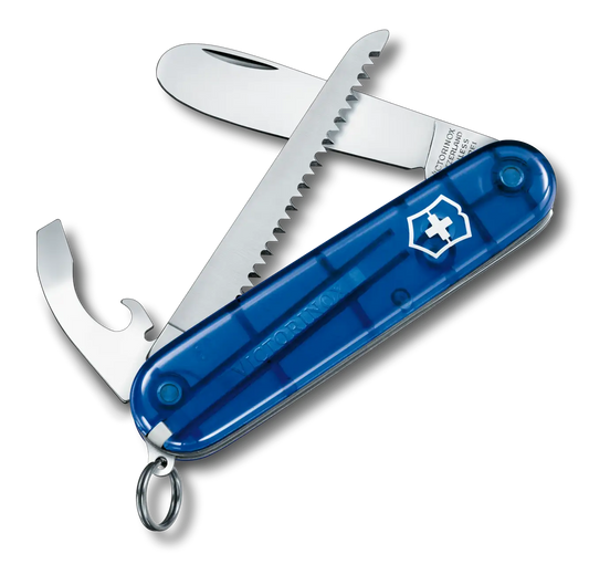 My First Victorinox - Swiss Army Knife - Blue